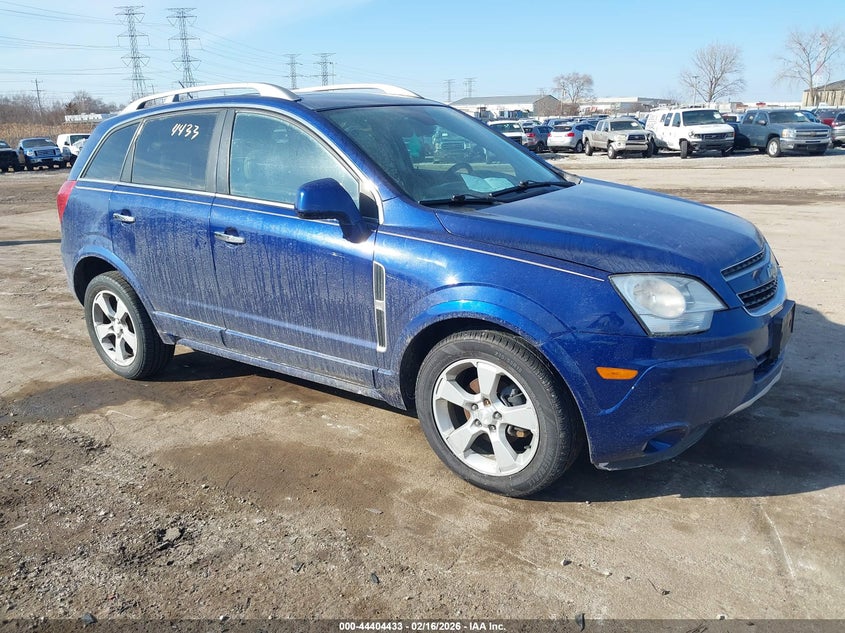3GNAL4EK6DS549883 2013 Chevrolet Captiva Sport Ltz auction photo 1