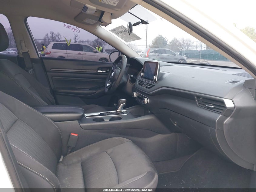 2020 Nissan Altima S Fwd