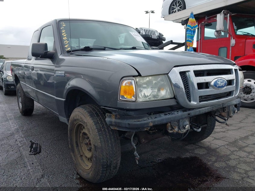 2008 Ford Ranger Fx4 Off-Road/Sport/Xlt