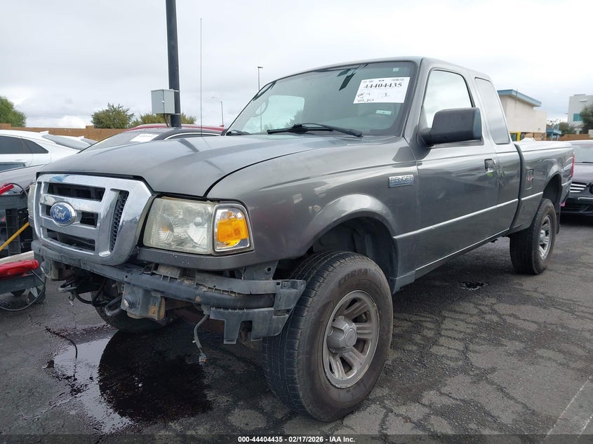 2008 Ford Ranger Fx4 Off-Road/Sport/Xlt