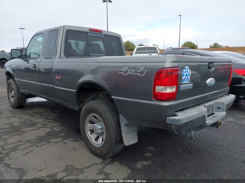2008 Ford Ranger Fx4 Off-Road/Sport/Xlt