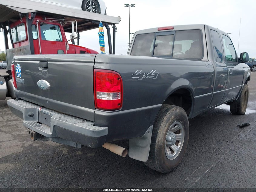 2008 Ford Ranger Fx4 Off-Road/Sport/Xlt