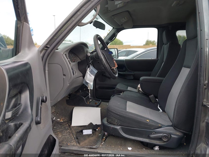 2008 Ford Ranger Fx4 Off-Road/Sport/Xlt