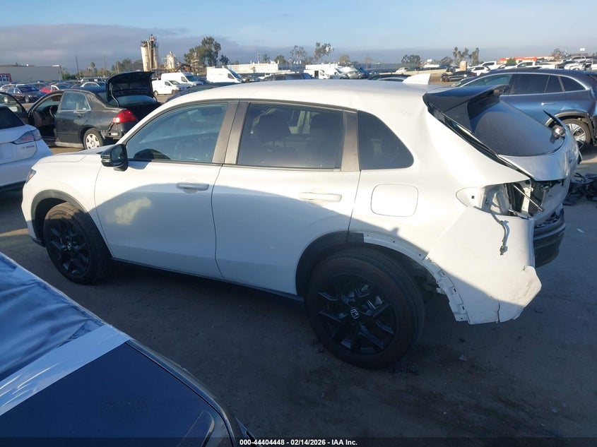 2023 Honda Hr-V Awd Sport VIN: 3CZRZ2H56PM723510 Lot: 44404448