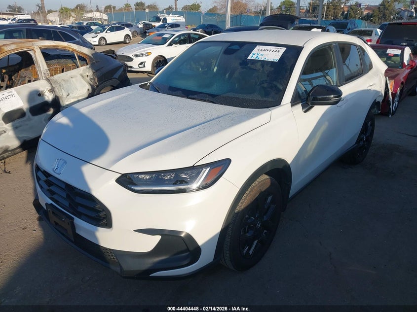 2023 Honda Hr-V Awd Sport