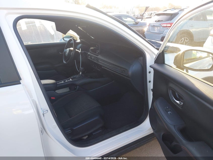 2023 Honda Hr-V Awd Sport