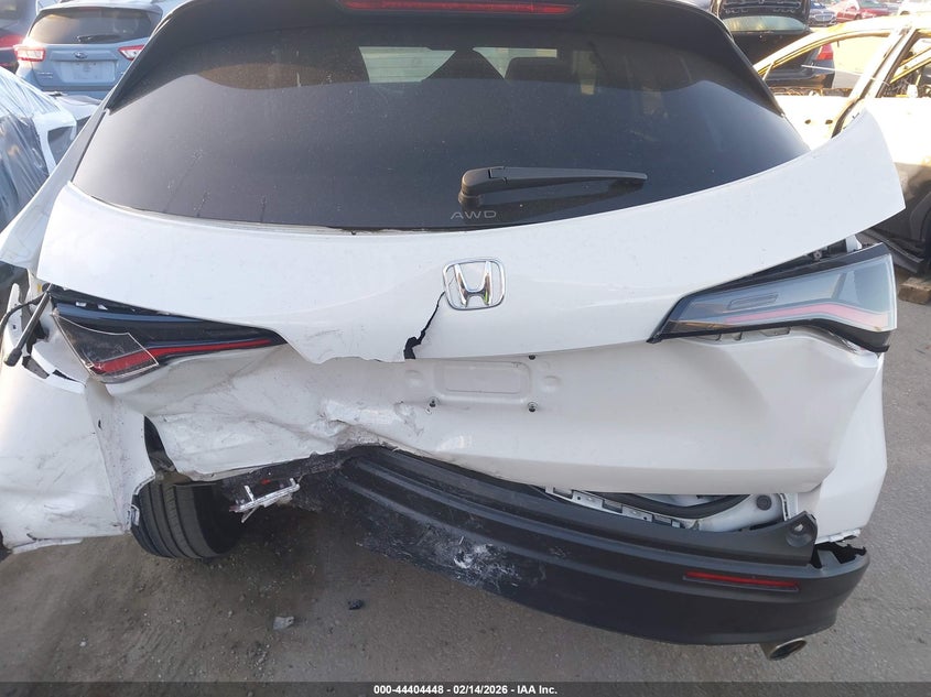 2023 Honda Hr-V Awd Sport VIN: 3CZRZ2H56PM723510 Lot: 44404448