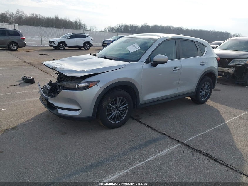 2021 Mazda Cx-5 Touring