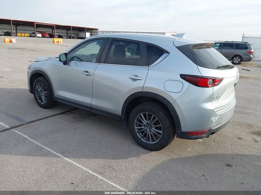 2021 Mazda Cx-5 Touring