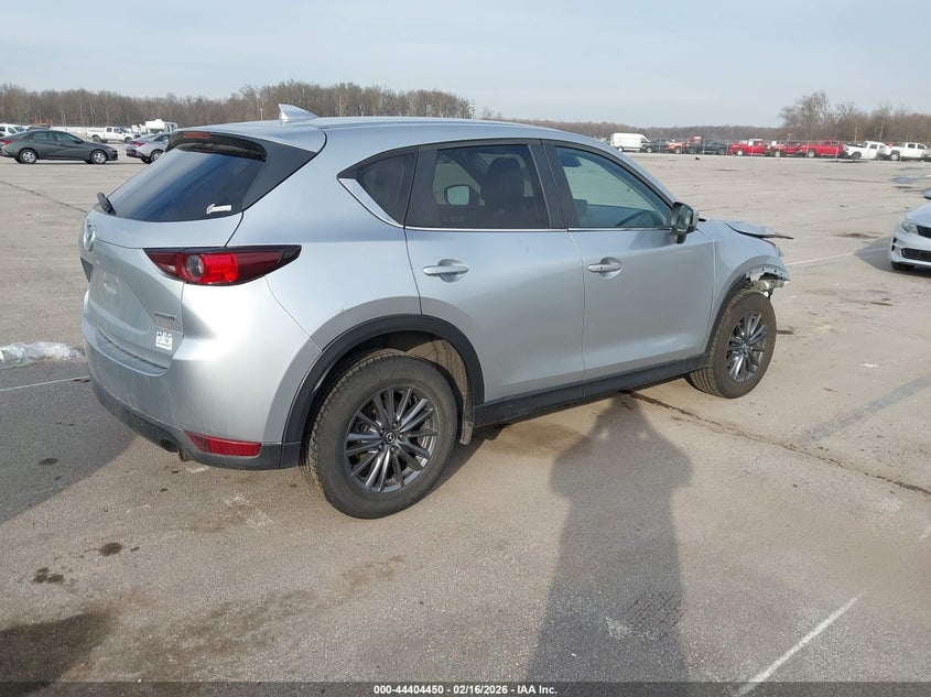 2021 Mazda Cx-5 Touring