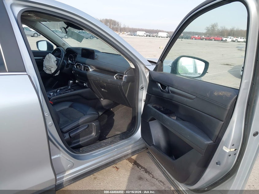 2021 Mazda Cx-5 Touring