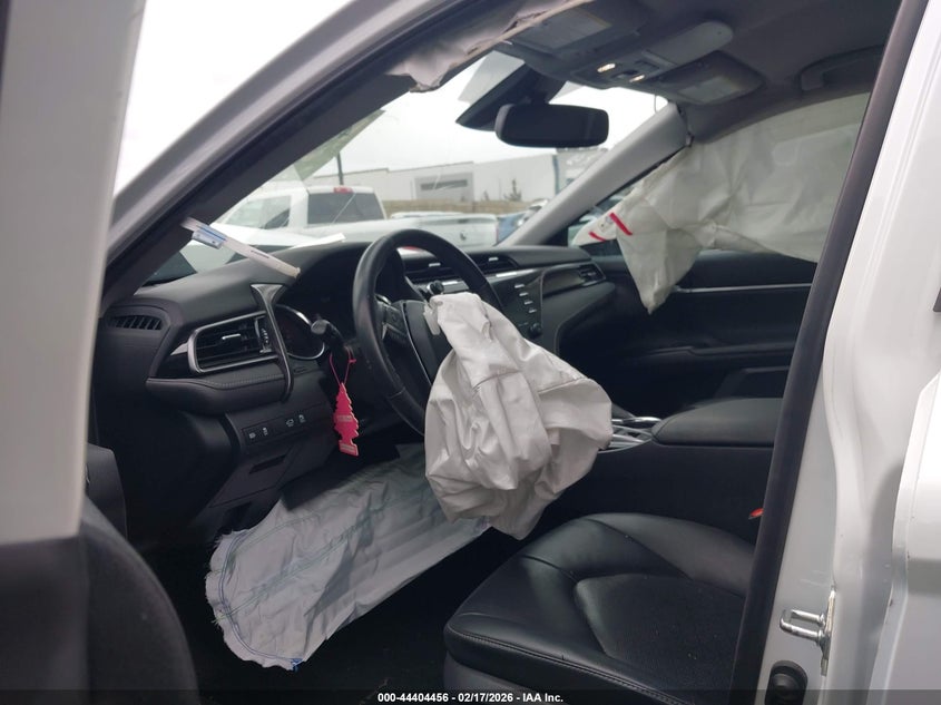 2020 Toyota Camry Xse