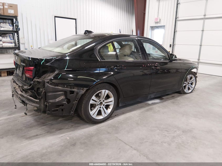 2016 BMW 328I