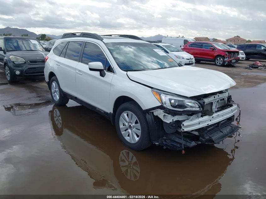 2015 Subaru Outback 2.5I Premium