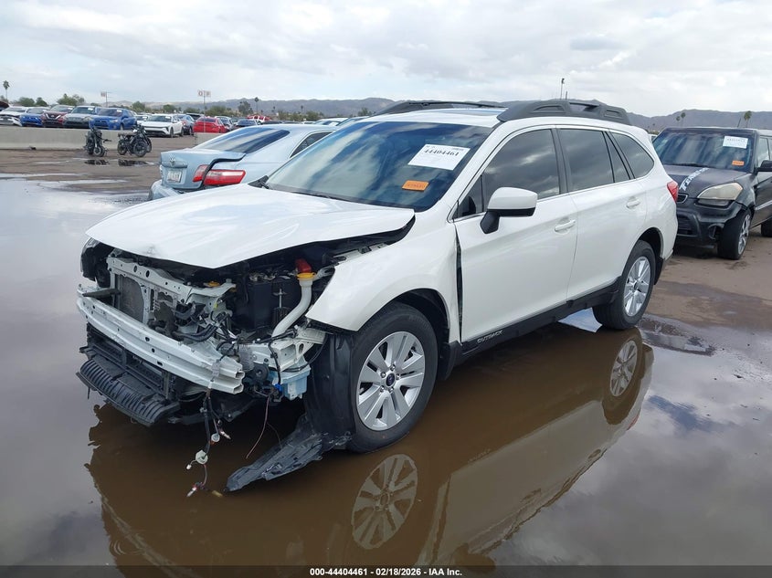 2015 Subaru Outback 2.5I Premium