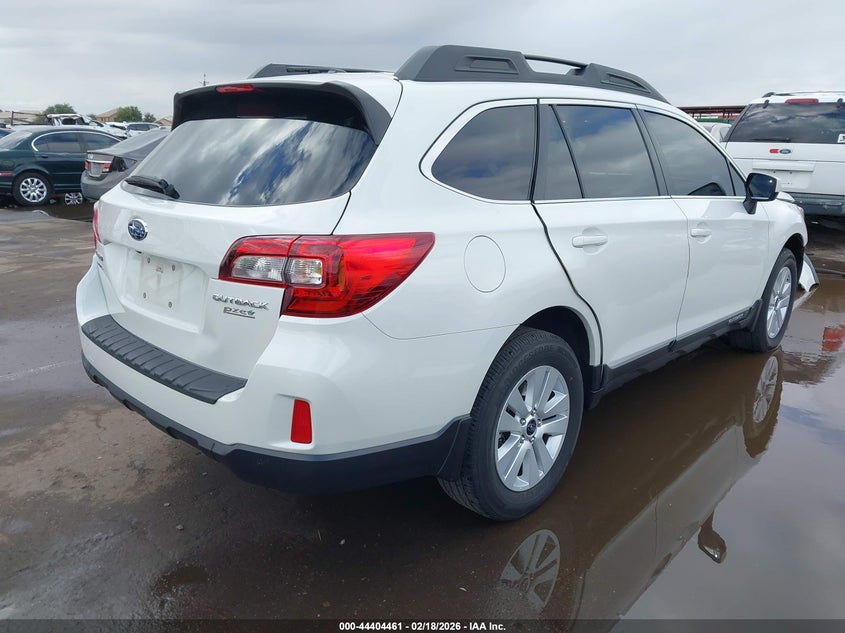 2015 Subaru Outback 2.5I Premium
