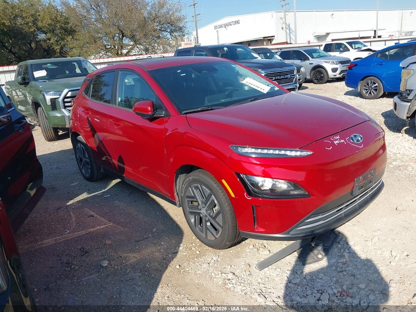KM8K33AG1PU193593 HYUNDAI KONA ELECTRIC Photo 1