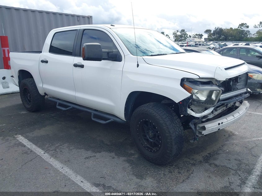 2015 Toyota Tundra Sr5 5.7L V8