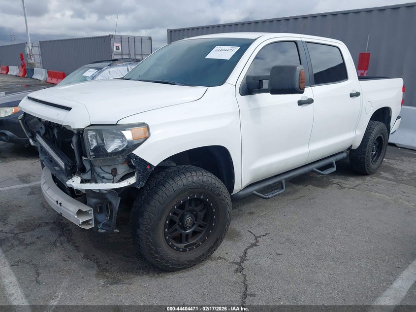 2015 Toyota Tundra Sr5 5.7L V8