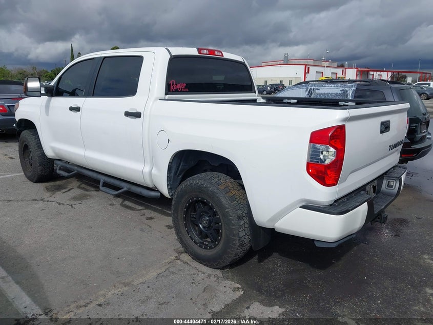 2015 Toyota Tundra Sr5 5.7L V8