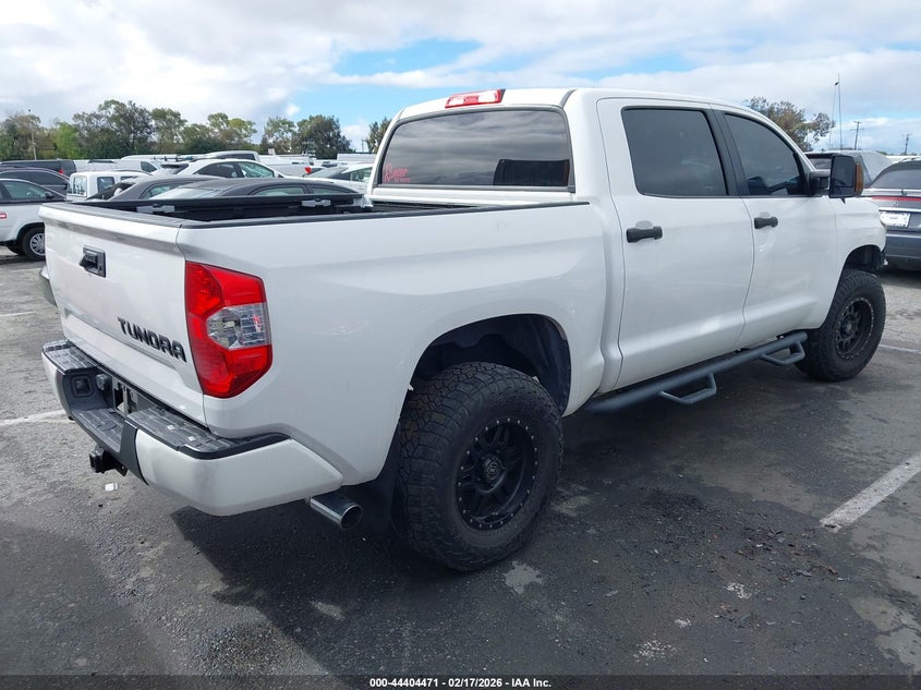 2015 Toyota Tundra Sr5 5.7L V8