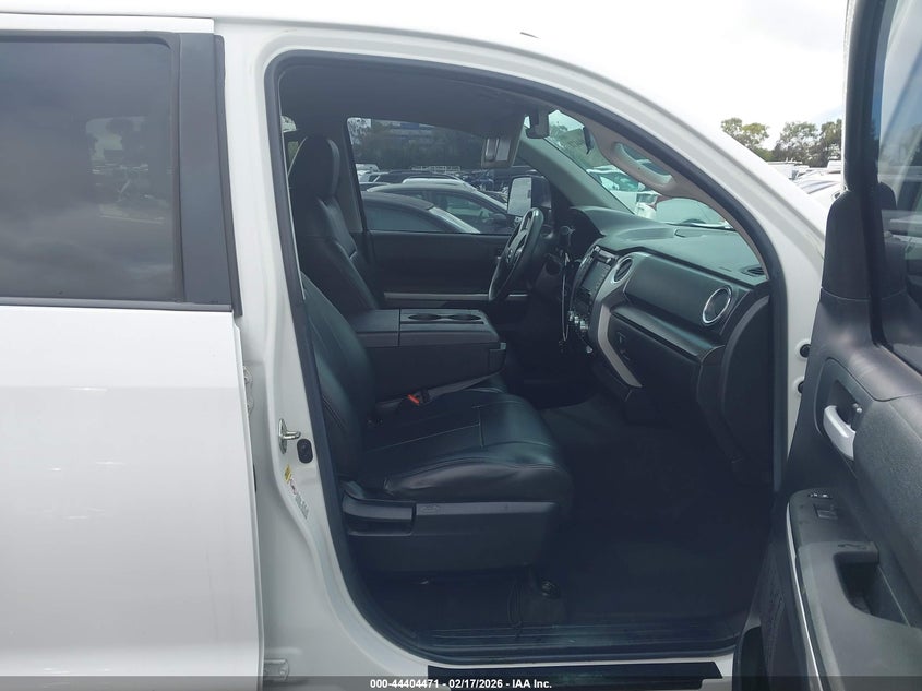 2015 Toyota Tundra Sr5 5.7L V8