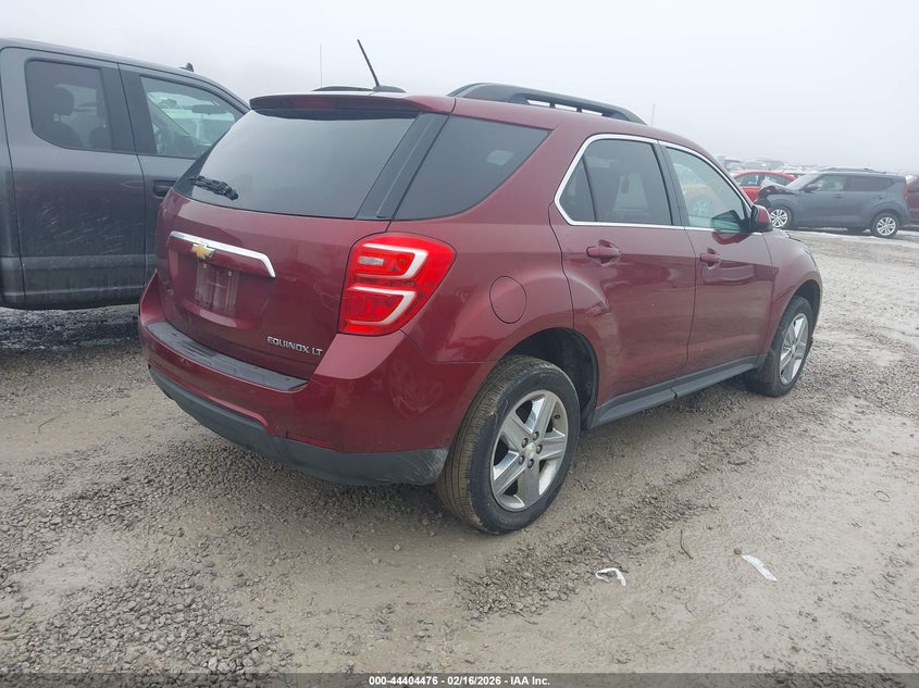 2016 Chevrolet Equinox Lt