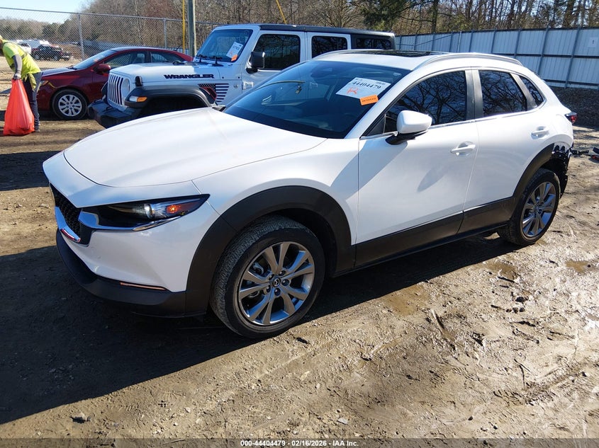 2024 Mazda Cx-30 2.5 S Preferred Package