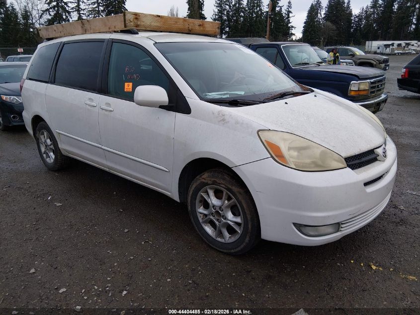2004 Toyota Sienna Xle