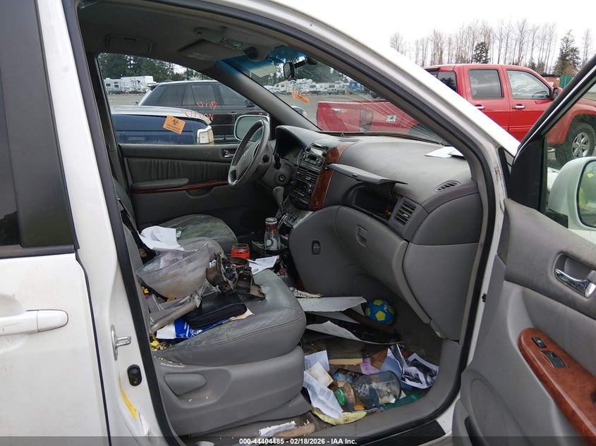 2004 Toyota Sienna Xle