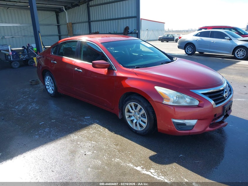 2015 Nissan Altima 2.5 S