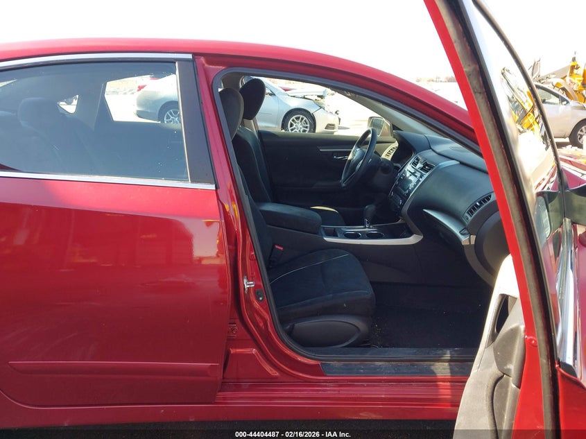 2015 Nissan Altima 2.5 S