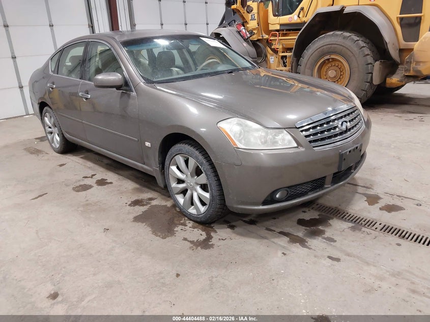 2007 Infiniti M35X