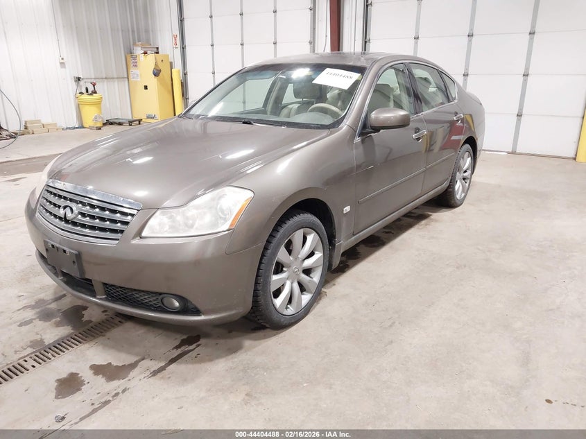 2007 Infiniti M35X