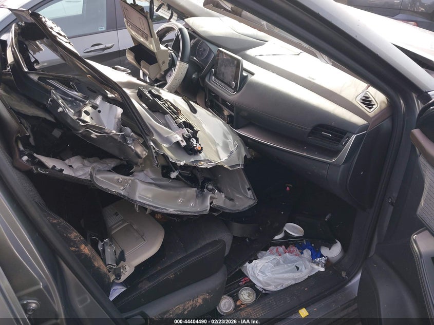 2023 Nissan Rogue Sv Fwd