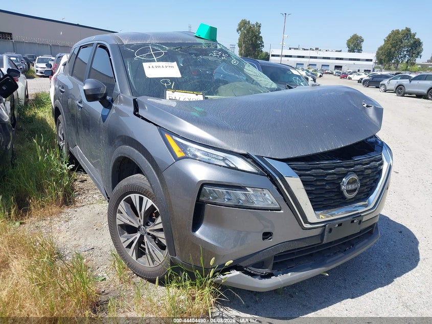 2023 Nissan Rogue Sv Fwd