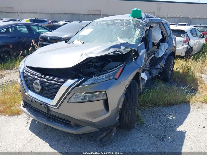 2023 Nissan Rogue Sv Fwd