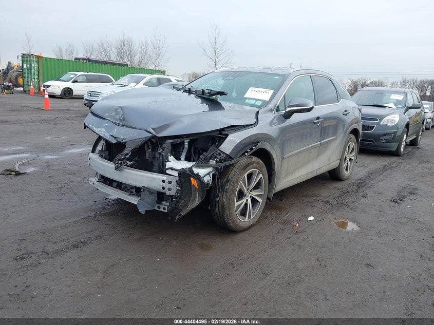 2023 Lexus Rx 350 Premium Plus