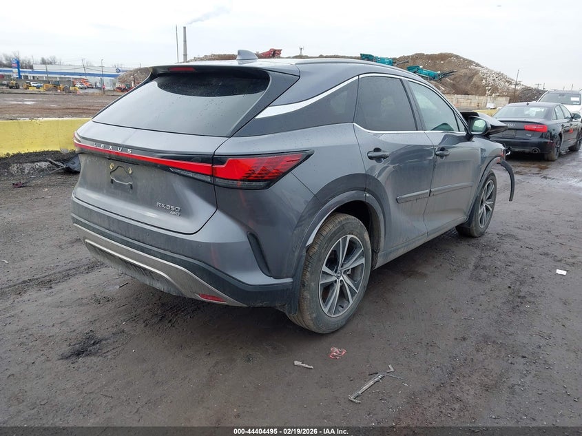 2023 Lexus Rx 350 Premium Plus