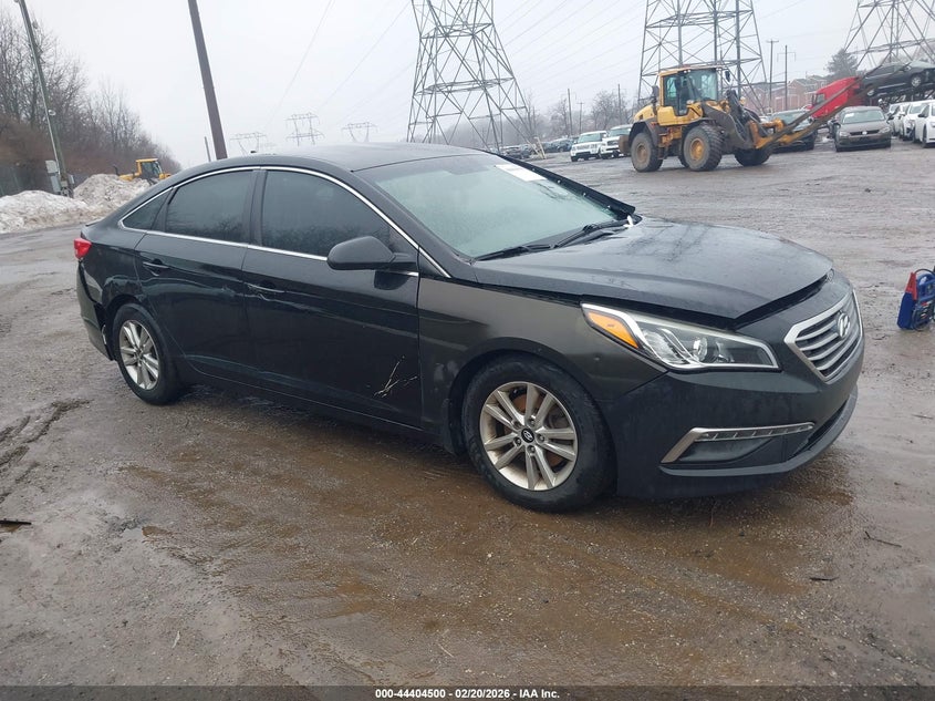 2015 Hyundai Sonata Se