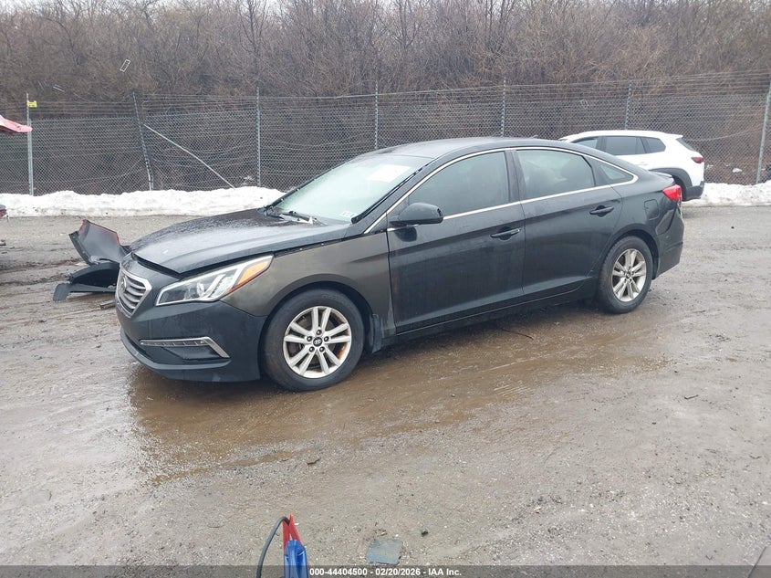2015 Hyundai Sonata Se