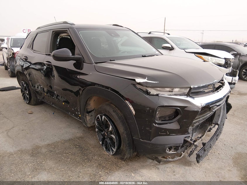 2022 Chevrolet Trailblazer Awd Lt