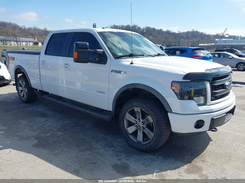 2014 Ford F-150 Fx4