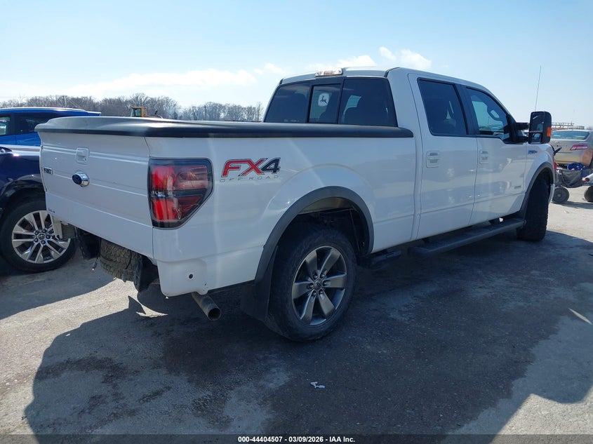 2014 Ford F-150 Fx4