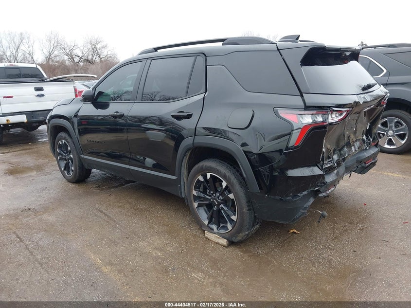 2026 Chevrolet Equinox Awd Rs