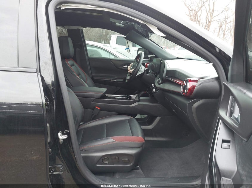 2026 Chevrolet Equinox Awd Rs