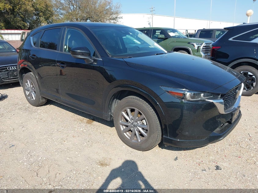 2025 Mazda Cx-5 2.5 S Preferred