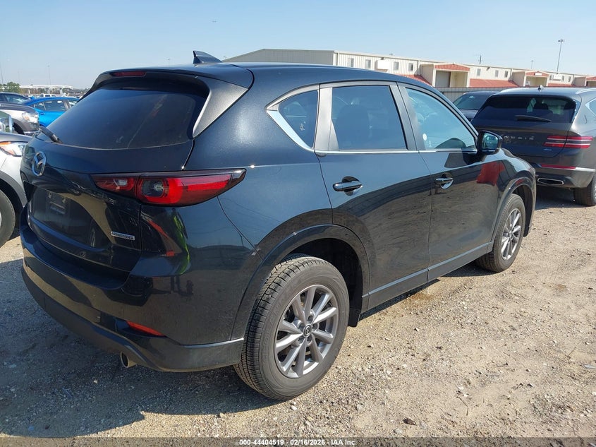 2025 Mazda Cx-5 2.5 S Preferred