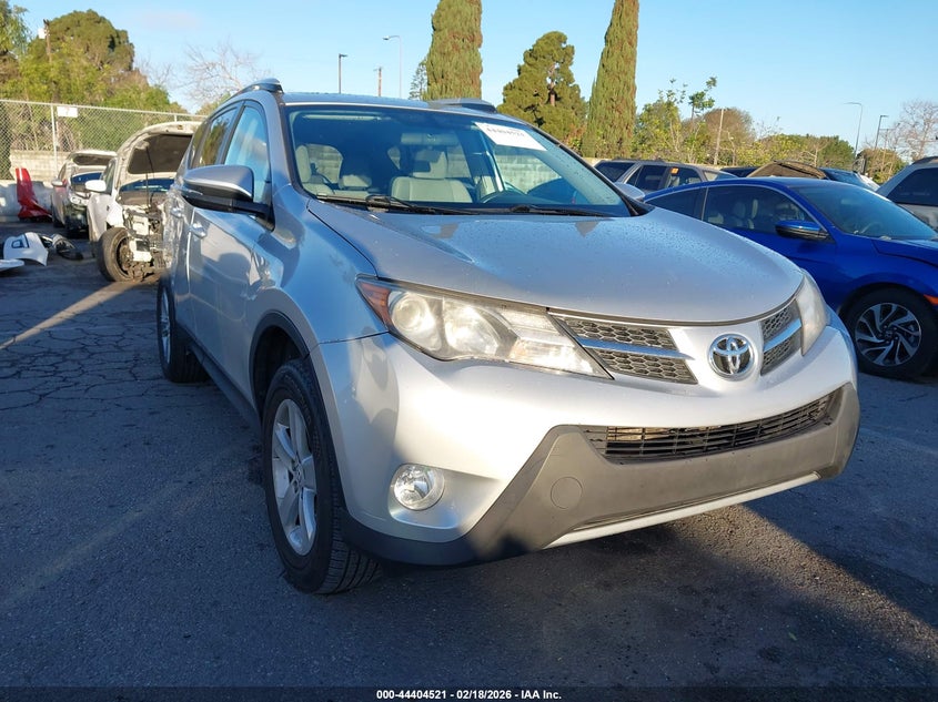 2014 Toyota Rav4 Xle