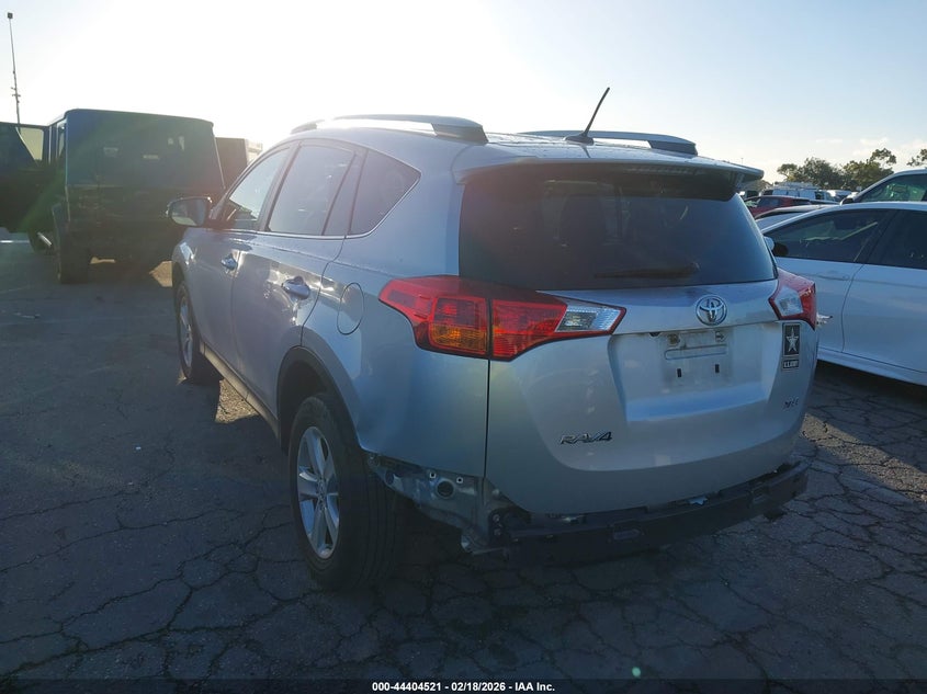 2014 Toyota Rav4 Xle